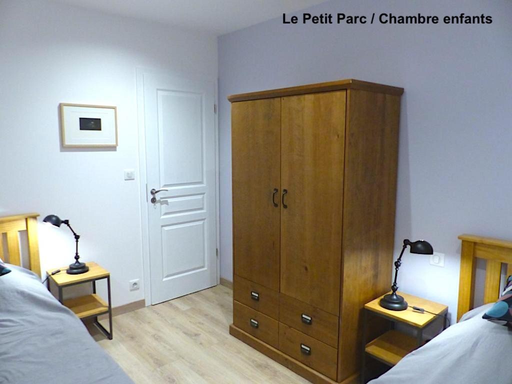 콜마 Le Petit Parc 아파트 외부 사진