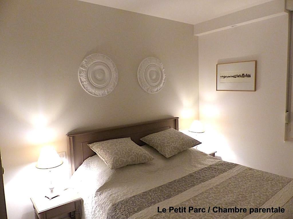 콜마 Le Petit Parc 아파트 객실 사진